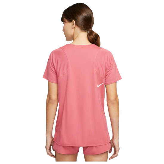 Nike Γυναικεία κοντομάνικη μπλούζα Dri-FIT Race
